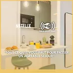 Cosy - Capitole 10min - Metro & Gare A Pied Appartement *