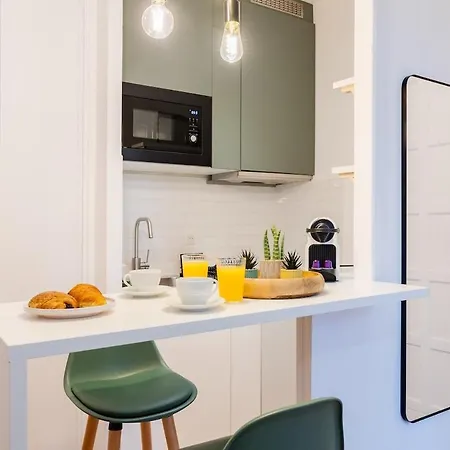 Cosy - Capitole 10min - Métro&gare à Pied Apartamento Toulouse