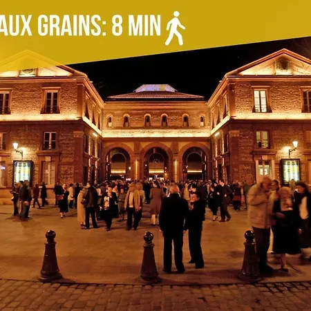 Апартаменты Cosy - Capitole 10min - Metro & Gare A Pied *