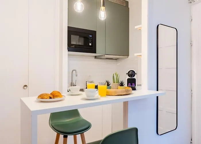 Cosy - Capitole 10min - Metro & Gare A Pied Апартаменты Тулуза