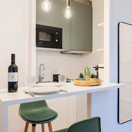 Cosy - Capitole 10min - Métro&gare à Pied