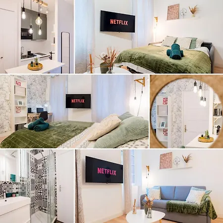 Cosy - Capitole 10min - Metro & Gare A Pied Apartment *