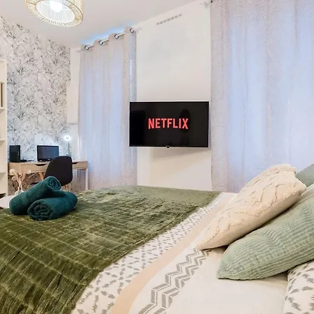 Cosy - Capitole 10min - Metro & Gare A Pied Toulouse