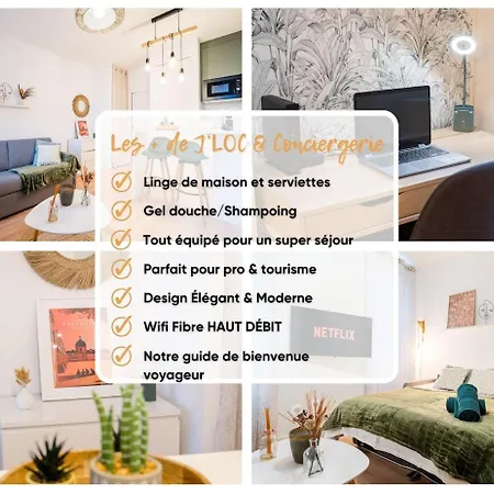 Cosy - Capitole 10min - Metro & Gare A Pied