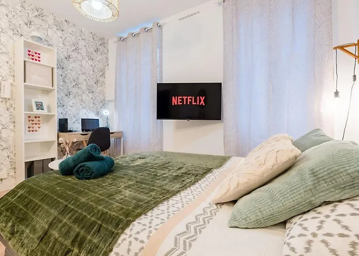 Cosy - Capitole 10min - Metro & Gare A Pied Toulouse