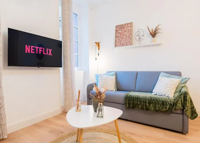 Apartment Cosy - Capitole 10min - Metro & Gare A Pied Toulouse